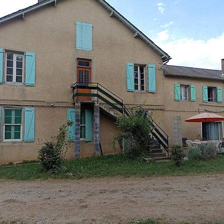 Chambres D'Hotes Le Clos Ambels Ambialet Exteriör bild