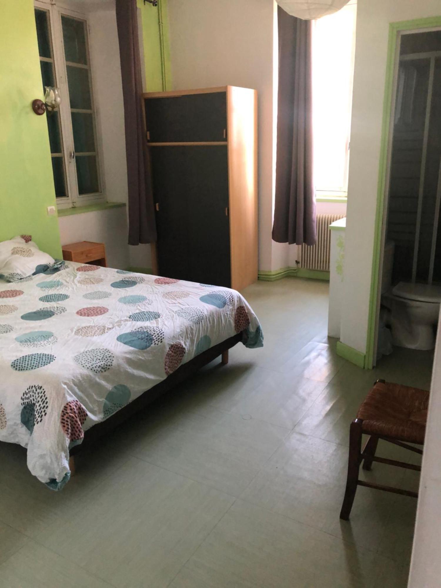 Chambres D'Hotes Le Clos Ambels Ambialet Exteriör bild
