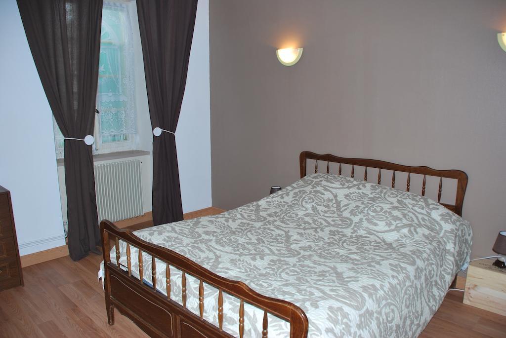 Chambres D'Hotes Le Clos Ambels Ambialet Exteriör bild