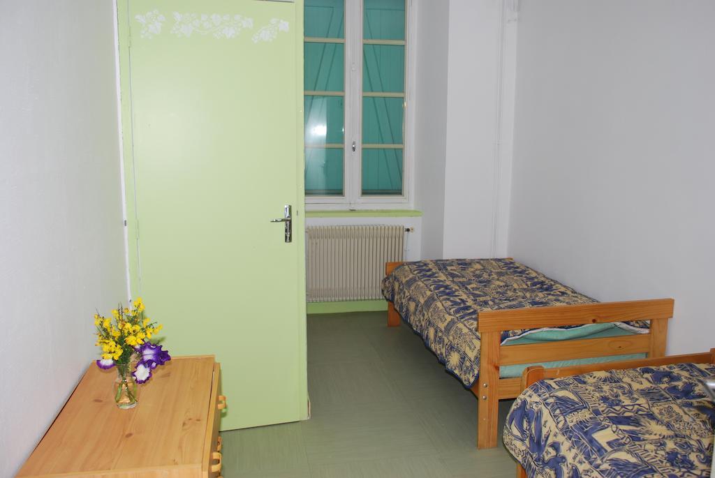 Chambres D'Hotes Le Clos Ambels Ambialet Rum bild